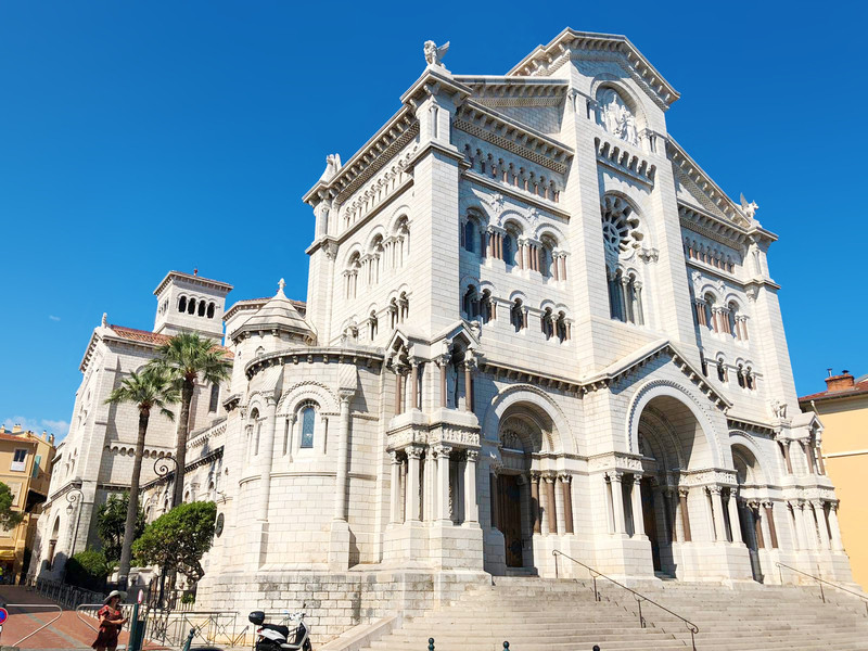 Nhà thờ Monaco 