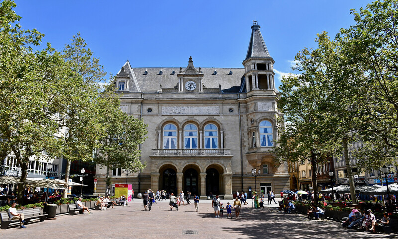 Quảng trường Place d’Armes