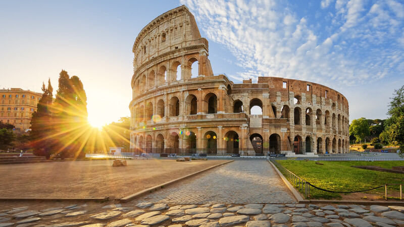 Rome-thủ đô nước Ý