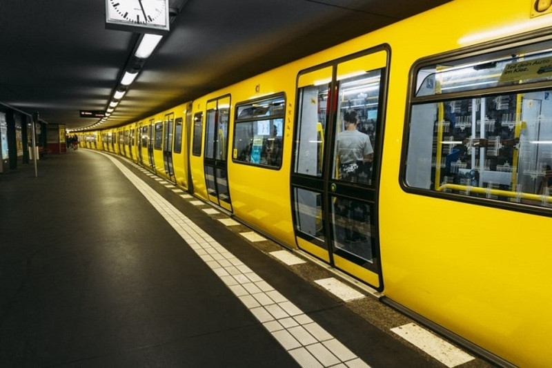 Tàu điện ngầm ở Hungary