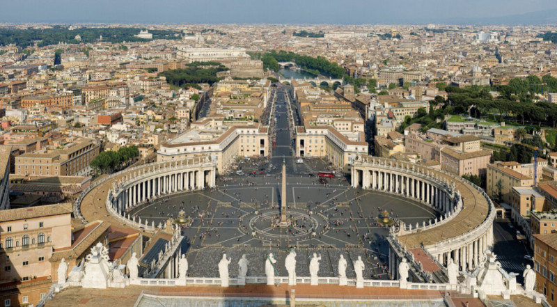 Thành phố Vatican