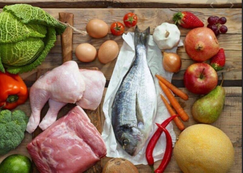 Thực phẩm tươi sống không được mang lên máy bay