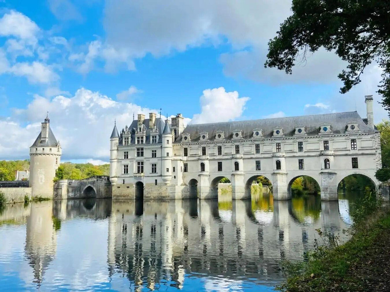 Thung lũng Loire, Pháp