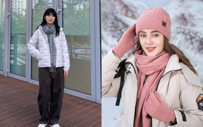 Gợi ý outfit đi Thổ Nhĩ Kỳ hợp gu 