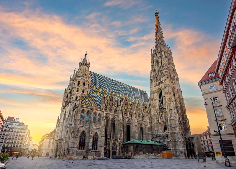Vienna là thủ đô của Áo Vienna là thủ đô của Áo