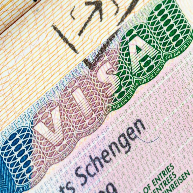 Visa Schengen