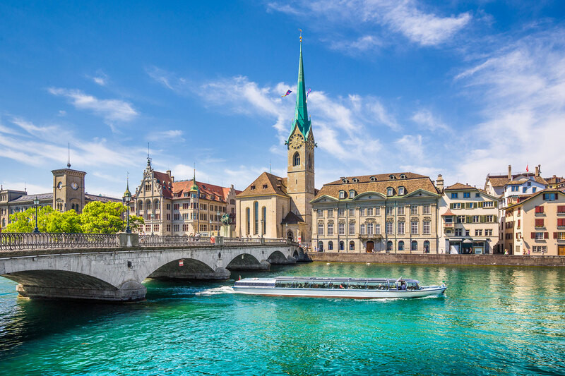 Zurich, Thụy Sĩ