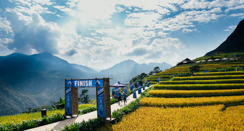 Chạy marathon Sapa 