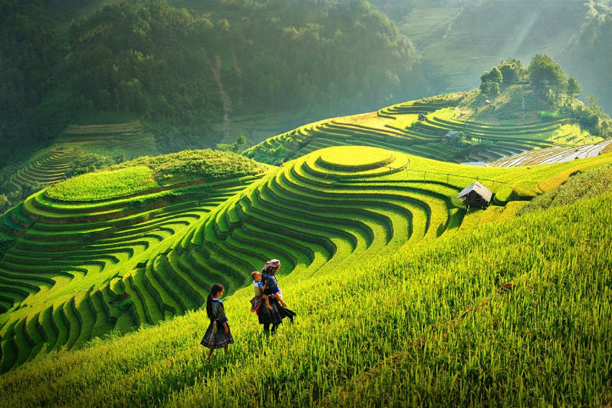 Du lịch Tây Bắc dịp lễ 2/9