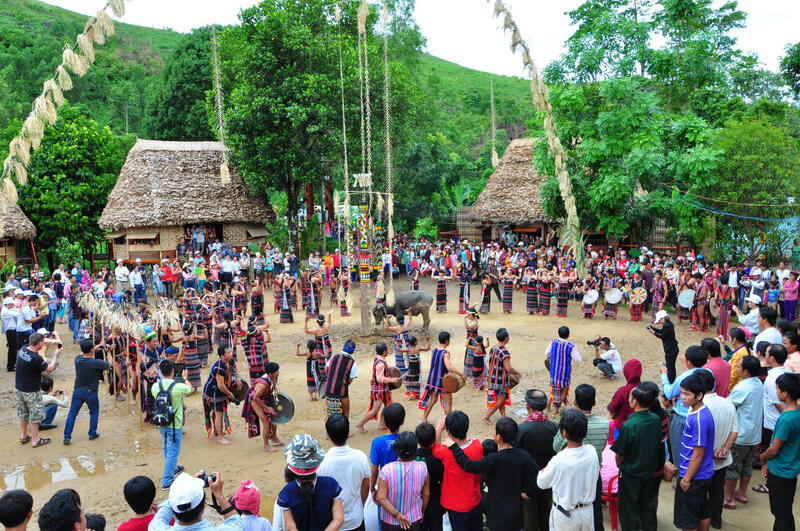 Lễ hội Tết cơm mới Sapa