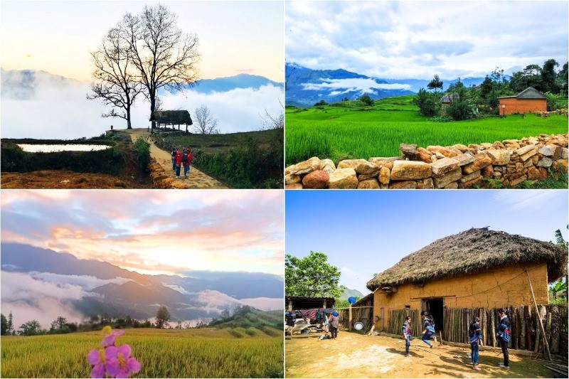 Ghé Choản Thèn khám phá văn hóa Hà Nhì đặc sắc
