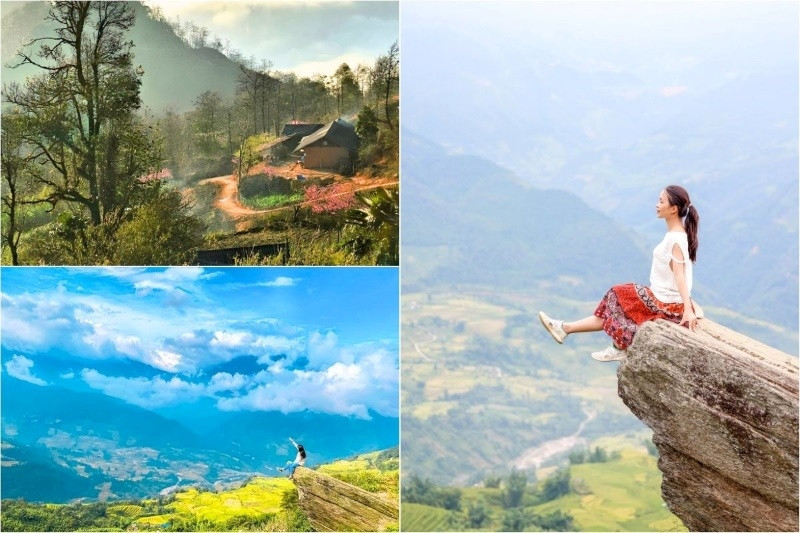 Trải nghiệm săn mây, ngắm bình minh và hoàng hôn