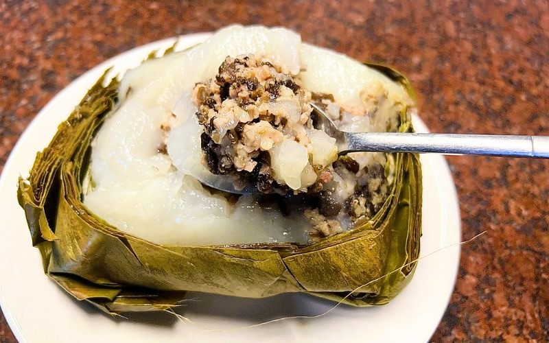 Bánh Giò - món ăn dân dã Hà Nội Bánh Giò - món ăn dân dã Hà Nội