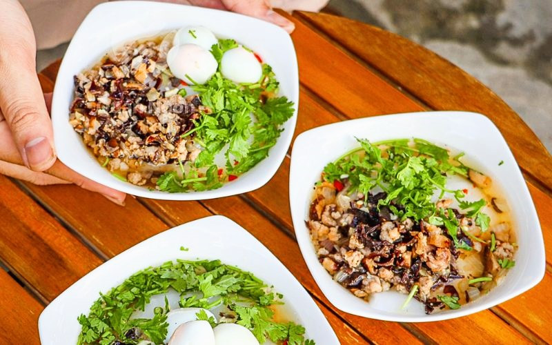 Bánh Đúc Nóng Hà Nội Bánh Đúc Nóng Hà Nội