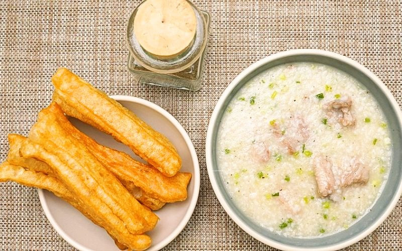 Cháo Sườn Hà Nội Cháo Sườn Hà Nội