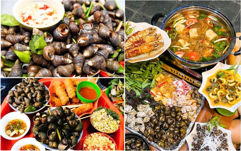 Ốc Hà Nội Ốc Hà Nội