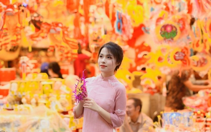 Lưu ý khi đến check-in phố lồng đèn Hà Nội dịp Trung thu