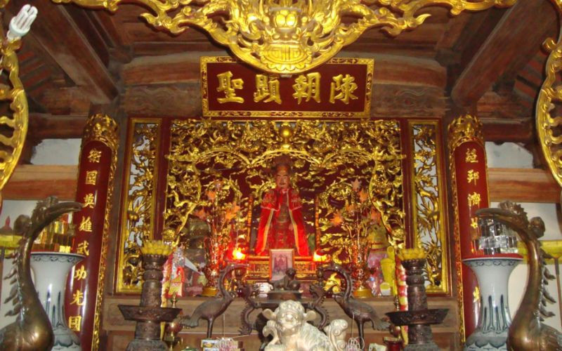 Nghè Trần Khánh Dư