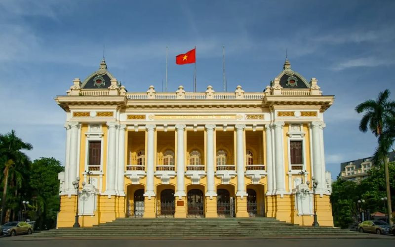 Nhà hát lớn Hà Nội