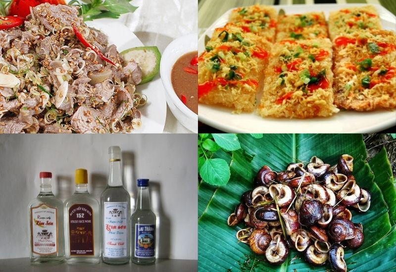 Các món đặc sản Ninh Bình gây thương nhớ cho du khách