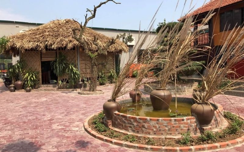 Phong cách Quê Quán thiết kế đậm chất thôn quê