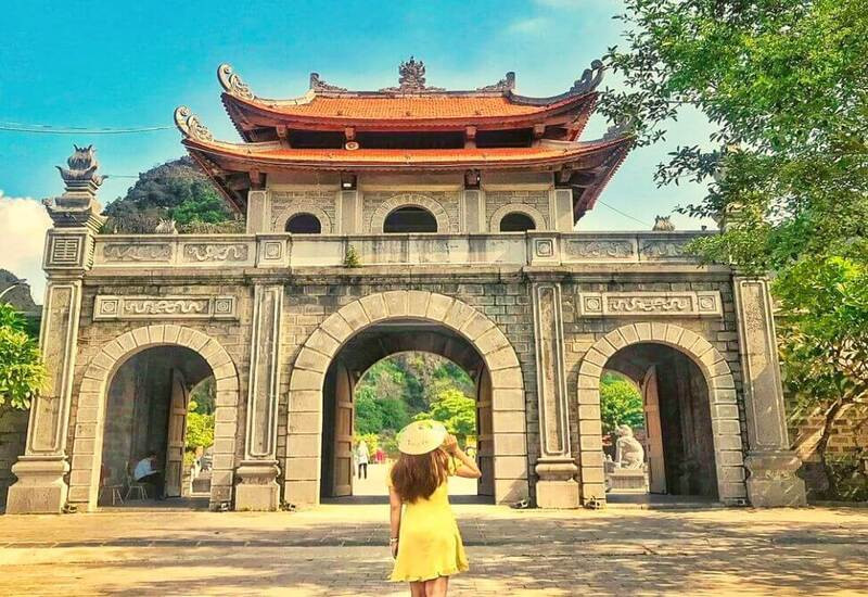 Cố đô Hoa Lư 