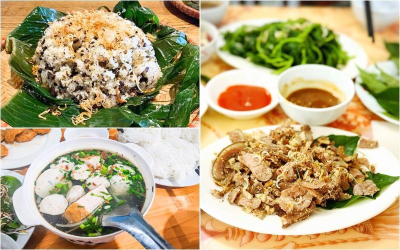 Đặc sản du lịch Ninh Bình lễ 30/4