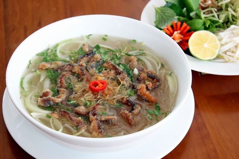 Món ăn dân dã của Ninh Bình 