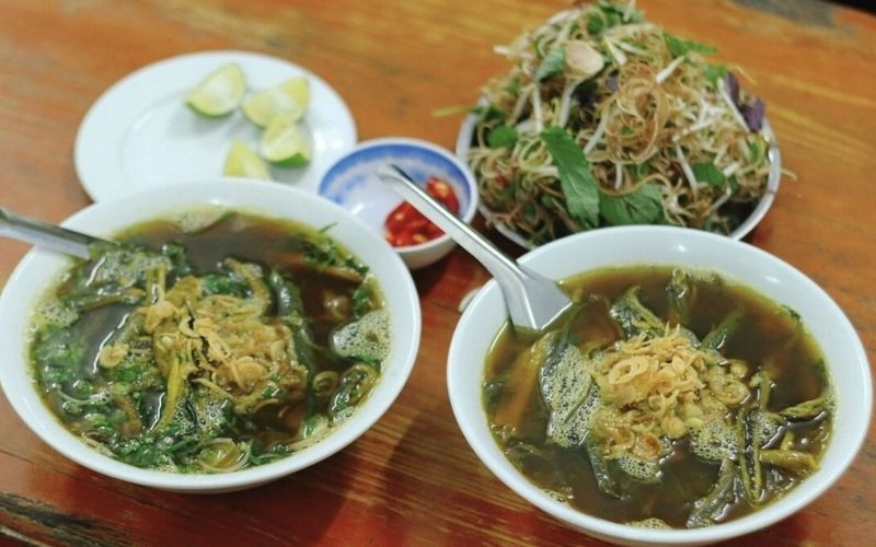 Miến lươn bà Phấn - Quán ăn ngon tại Ninh Bình nức tiếng