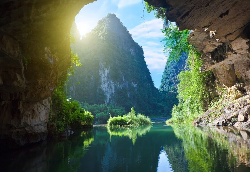 Tam Cốc - Bích Động