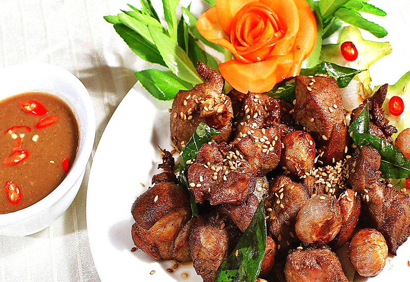 Thịt dê Ninh Bình 