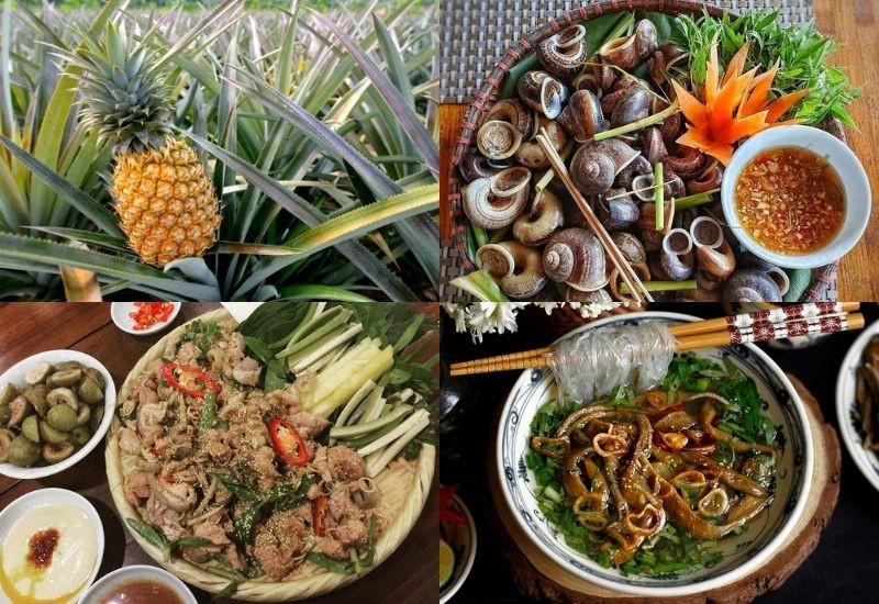 Các món đặc sản không nên bỏ qua khi du lịch Tam Điệp Ninh Bình