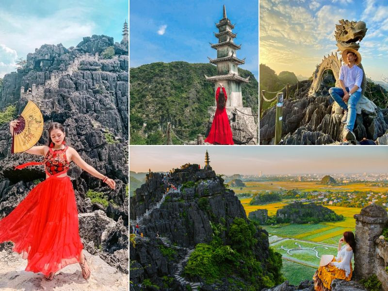 Hang Múa Ninh Bình - Vẻ đẹp thiên nhiên kỳ vĩ 