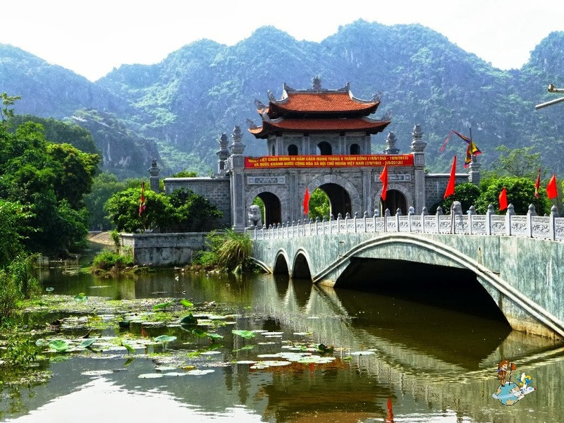 Cố đô Hoa Lư - địa điểm du lịch dành cho những du khách yêu thích lịch sử