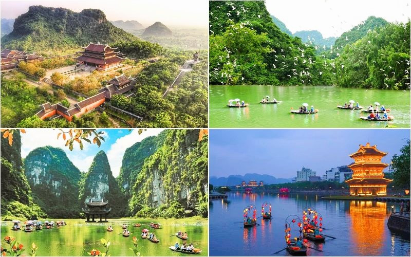 Địa điểm du lịch Ninh Bình lễ 30/4