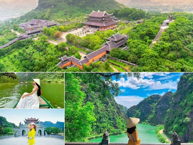 Du ngoạn Ninh Bình mùa đông giữa tiết trời se lạnh