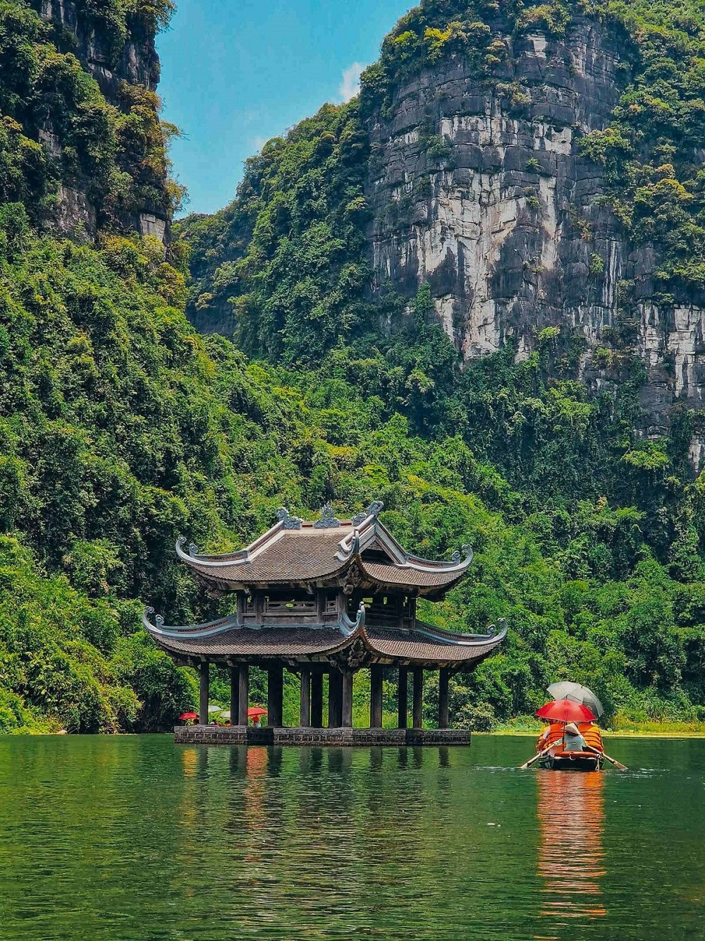 Du lịch Tràng An Ninh Bình Du lịch Tràng An Ninh Bình