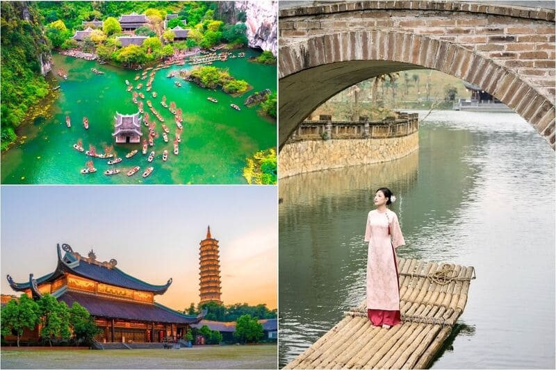 Du xuân, lễ chùa và khám phá cảnh sắc Tràng An đầu năm 