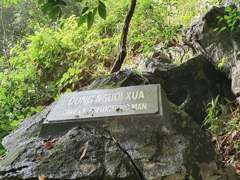 Khám phá hang động cổ trong vườn quốc gia Cúc Phương Khám phá hang động cổ trong vườn quốc gia Cúc Phương