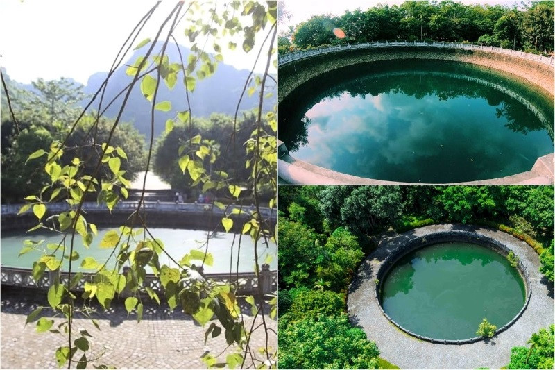 Nơi gắn liền với truyền thuyết về thiền sư Nguyễn Minh Không Nơi gắn liền với truyền thuyết về thiền sư Nguyễn Minh Không