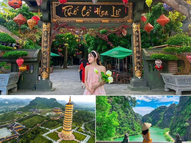 Cung đường hội tụ cảnh đẹp, lịch sử và tâm linh Cung đường hội tụ cảnh đẹp, lịch sử và tâm linh
