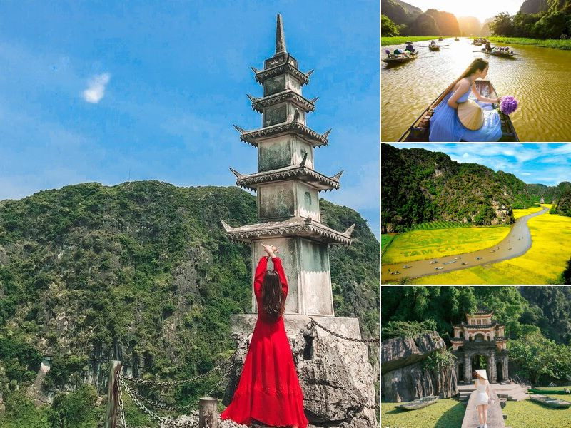 Chinh phục cung đường nổi bật với sông nước nên thơ Chinh phục cung đường nổi bật với sông nước nên thơ