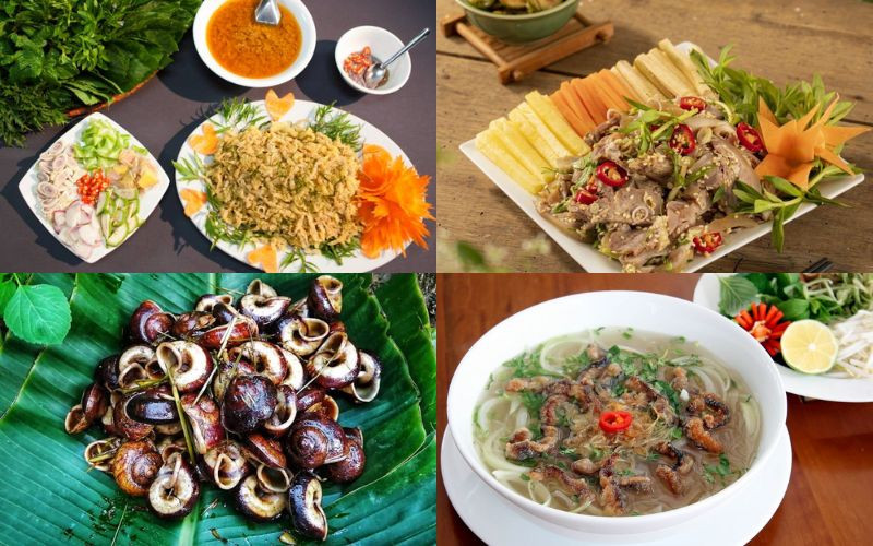 Thưởng thức đặc sản tại Ninh Bình
