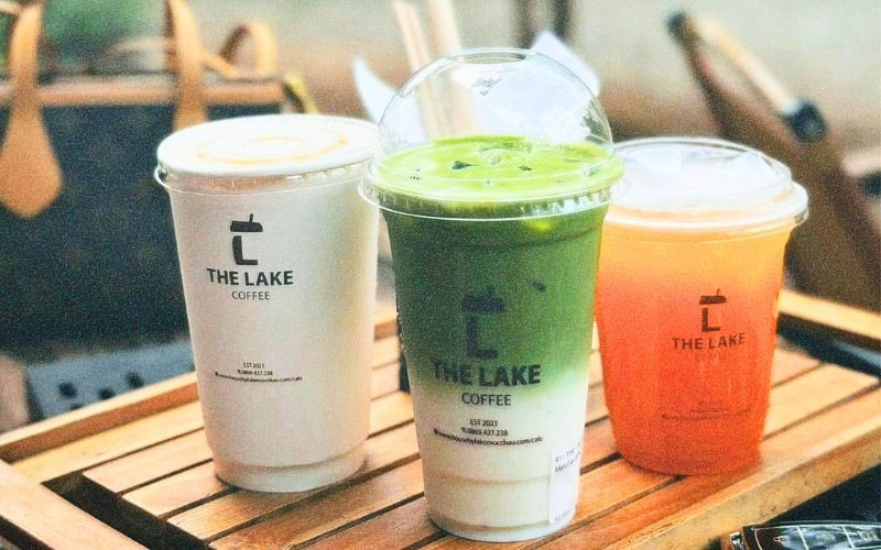 Từng ly nước đều được chăm chút kỹ lưỡng 