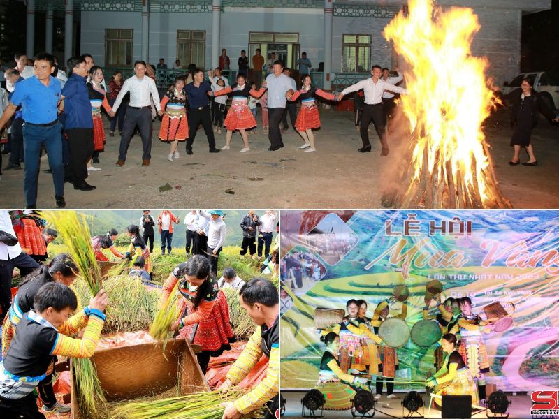 Trải nghiệm văn hóa của người dân bản địa tại Xím Vàng