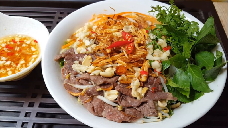 Phở chua 