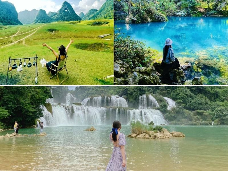 Hẹn Cao Bằng, mỗi mùa đẹp có một vẻ đẹp riêng