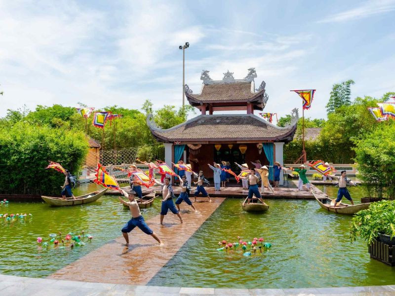 Suối Giải Oan - địa điểm du lịch linh thiêng nổi tiếng