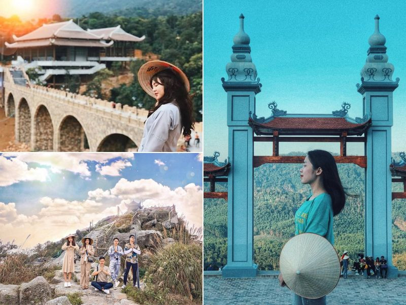 Check-in núi Yên Tử đẹp như mơ