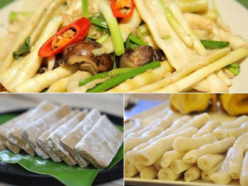 Trải nghiệm đặc sản dân dã vùng núi Đông Bắc 